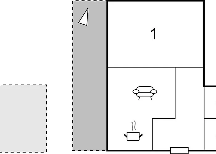 公寓 Lovely In 德拉马利